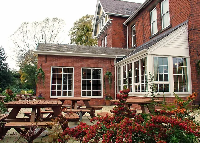 The Punchbowl Inn