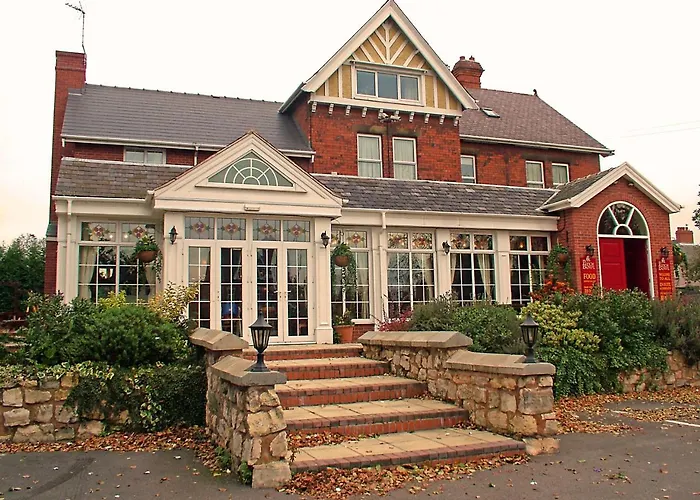 The Punchbowl Inn