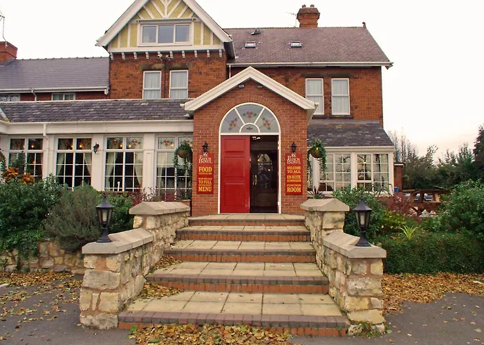The Punchbowl Inn
