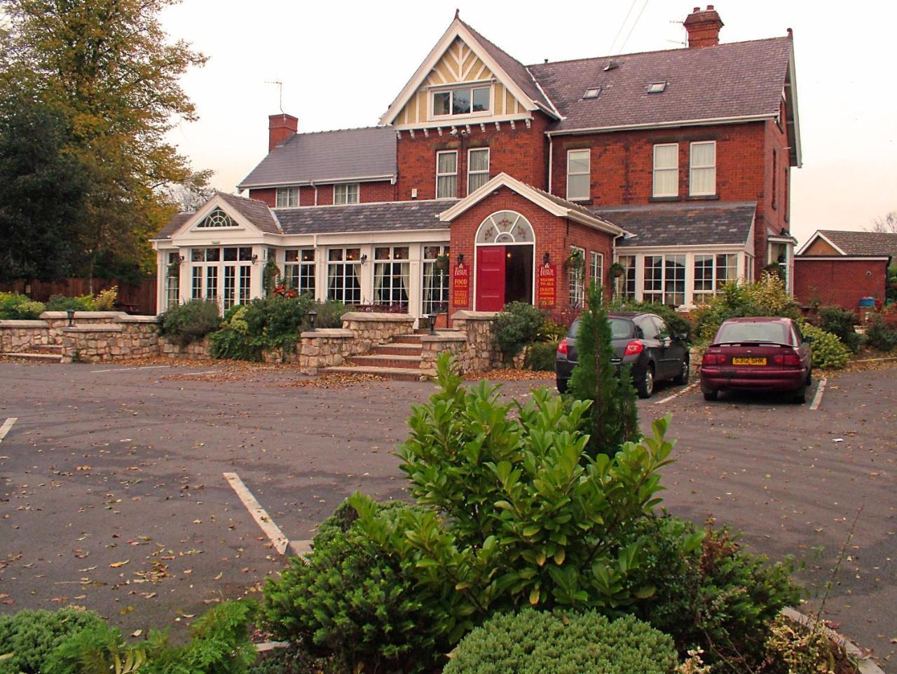 The Punchbowl Gasthof Thorne